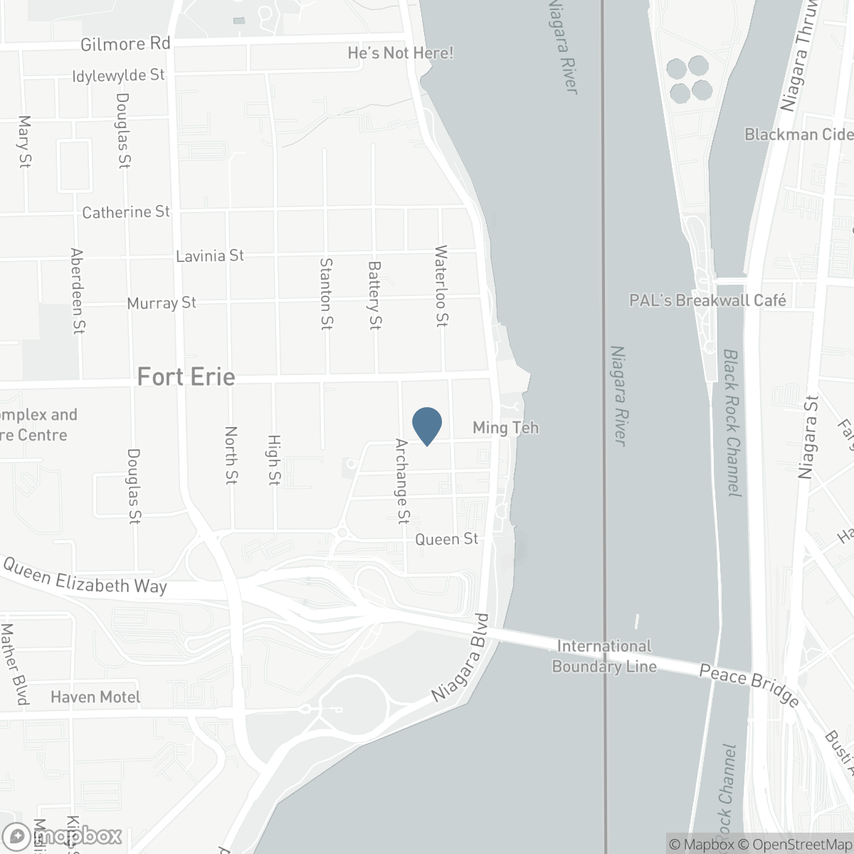 35 FORSYTHE STREET, Fort Erie, Ontario L2A 1X1